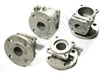 Investment casting parts 008