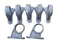 Investment casting parts 010
